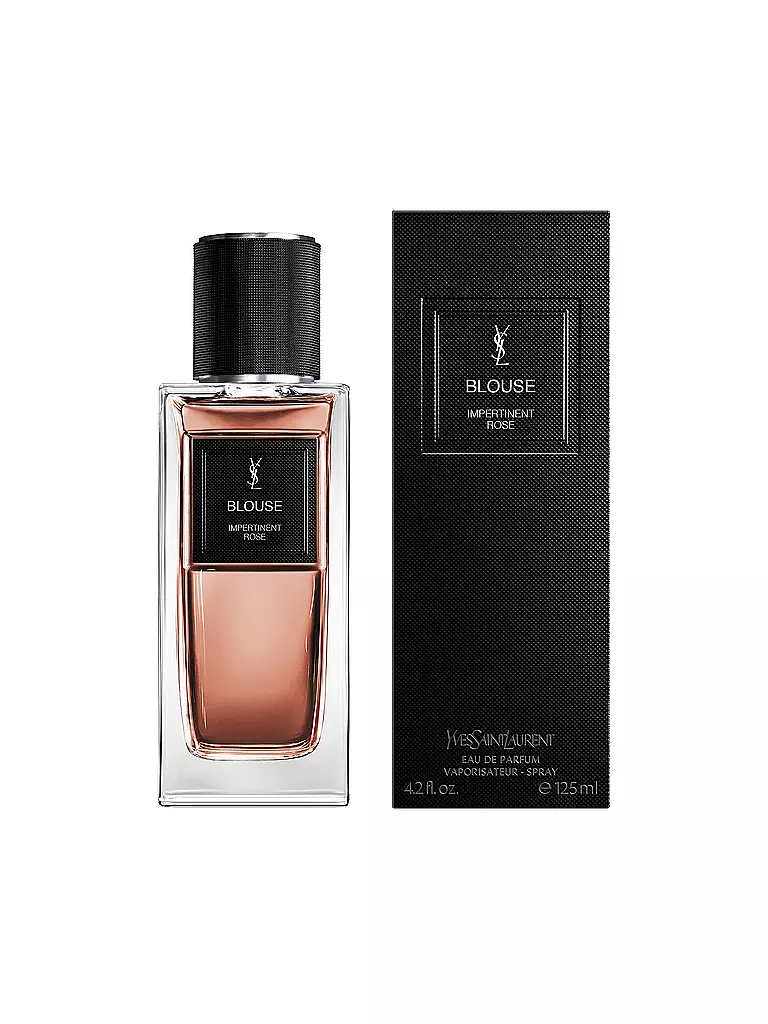 YVES SAINT LAURENT | Le Vestiaire des Parfums Blouse Eau de Parfum 125ml | Aucune couleur