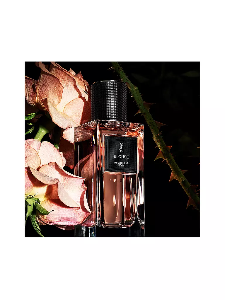 YVES SAINT LAURENT | Le Vestiaire des Parfums Blouse Eau de Parfum 125ml | 