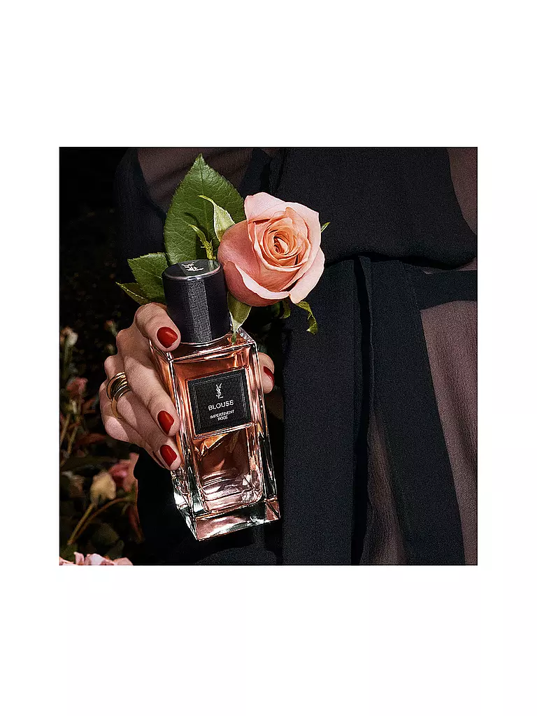 YVES SAINT LAURENT | Le Vestiaire des Parfums Blouse Eau de Parfum 125ml | 