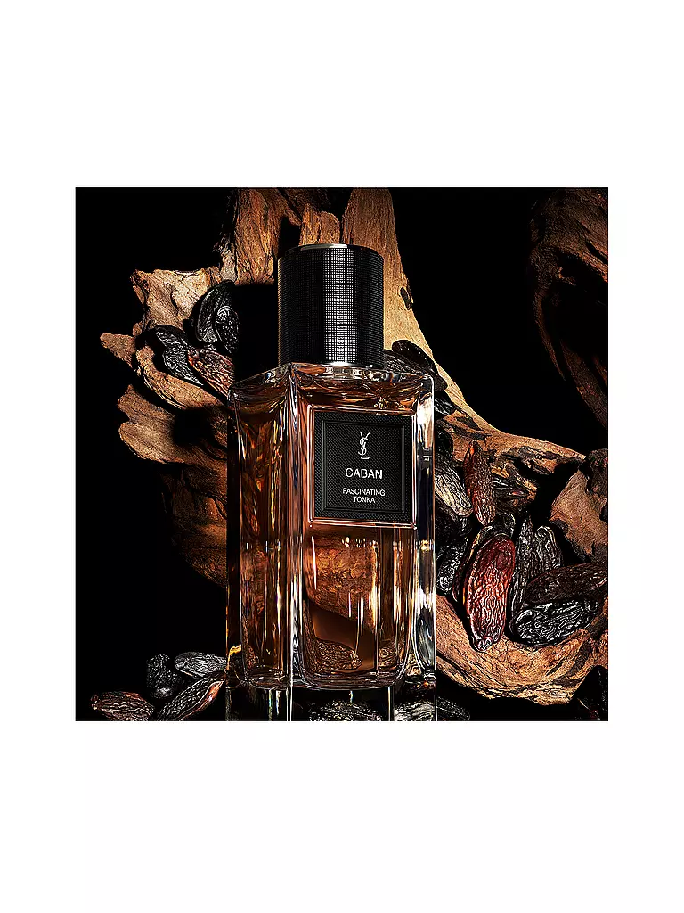 YVES SAINT LAURENT | Le Vestiaire des Parfums Caban Eau de Parfum 125ml | 