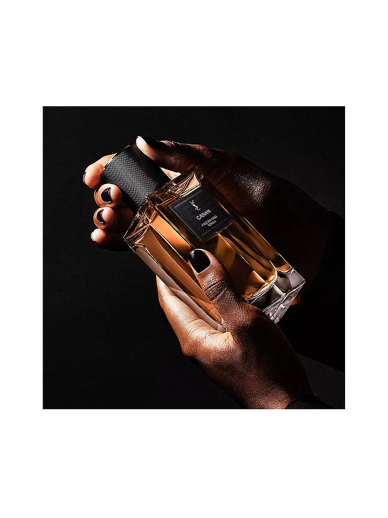 YVES SAINT LAURENT | Le Vestiaire des Parfums Caban Eau de Parfum 125ml | 