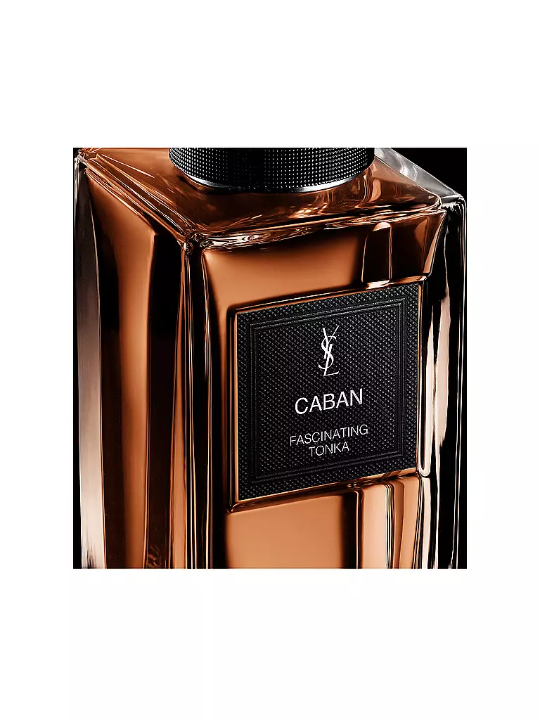 YVES SAINT LAURENT | Le Vestiaire des Parfums Caban Eau de Parfum 125ml | 