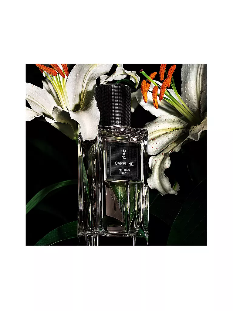 YVES SAINT LAURENT | Le Vestiaire des Parfums Capeline Eau de Parfum 125ml | 