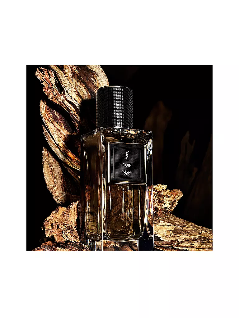 YVES SAINT LAURENT | Le Vestiaire des Parfums Collection de Nuit Cuir Eau de Parfum 125ml | 