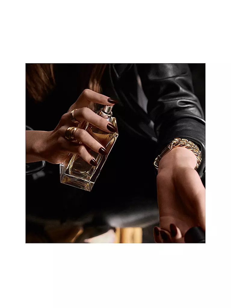 YVES SAINT LAURENT | Le Vestiaire des Parfums Collection de Nuit Cuir Eau de Parfum 125ml | 