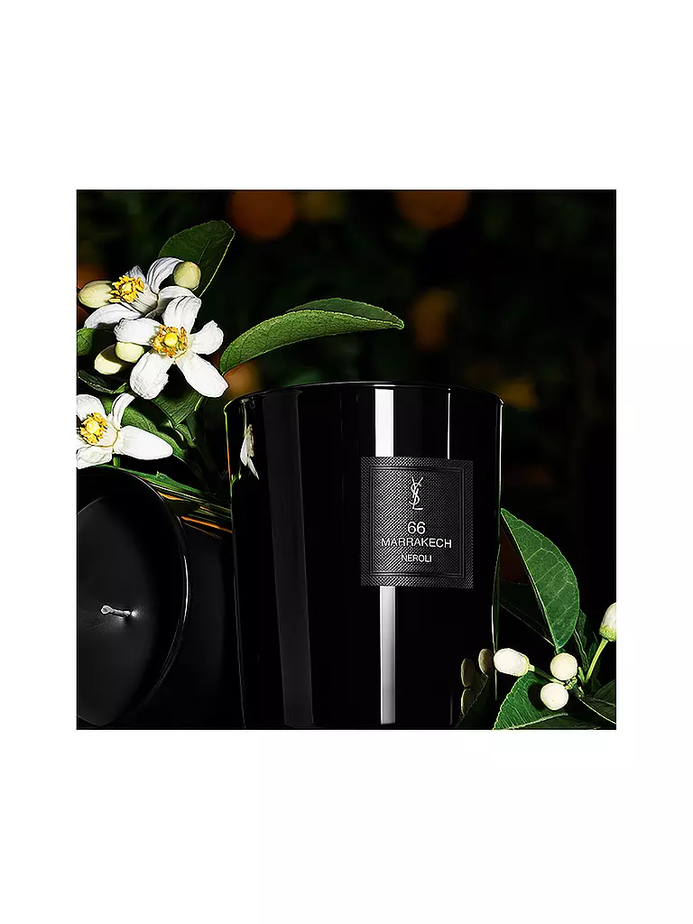 YVES SAINT LAURENT | Le Vestiaire des Parfums Marrakech 66 Candle 220g | 