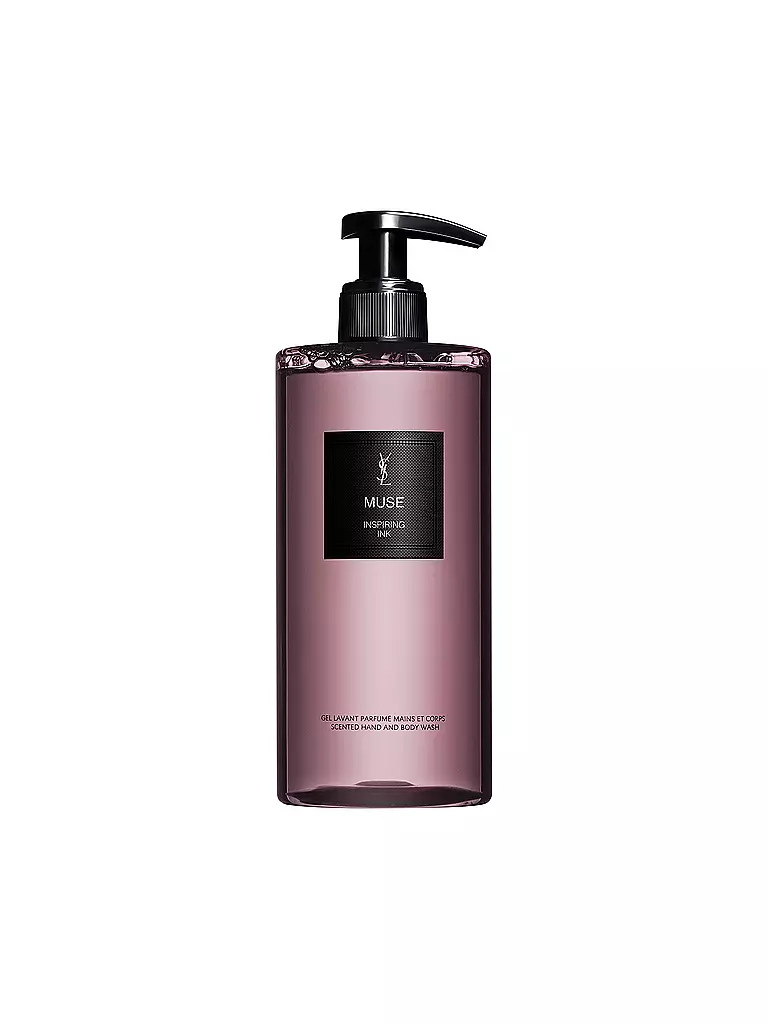 YVES SAINT LAURENT | Le Vestiaire des Parfums Muse Liquid Soap 400ml | keine Farbe