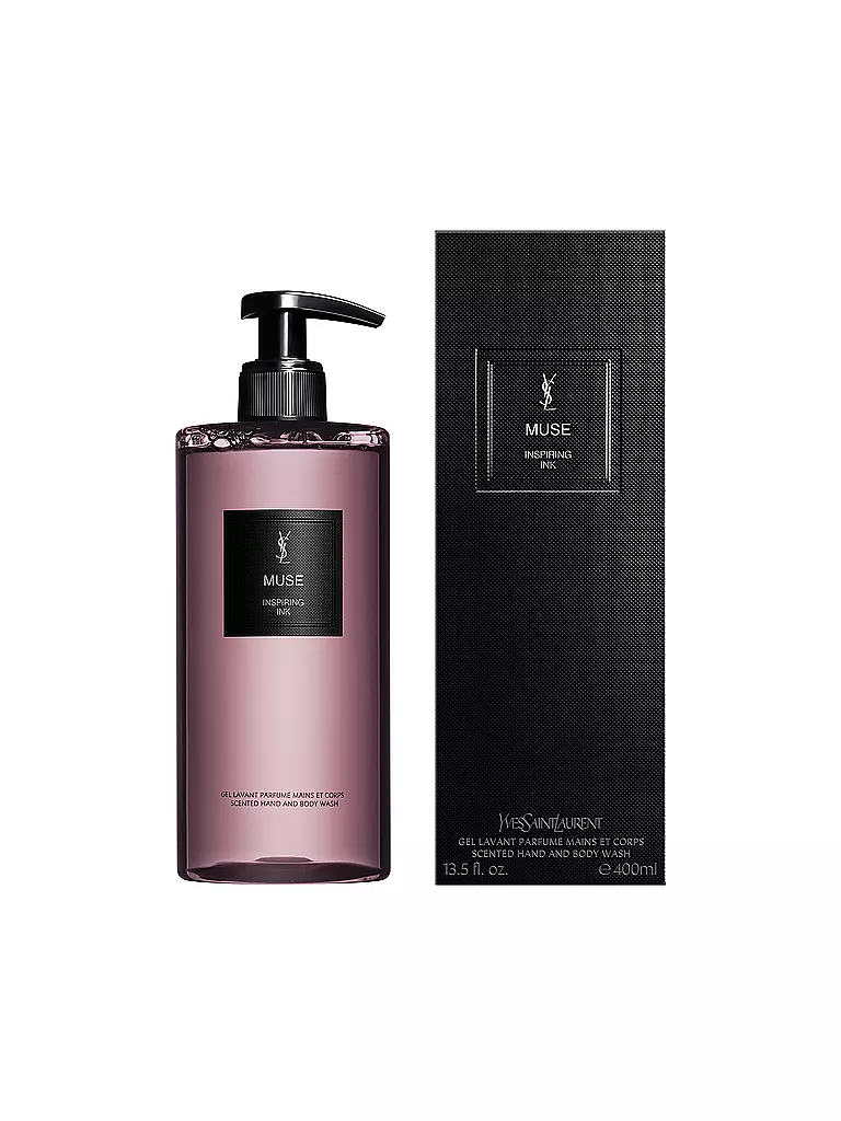 YVES SAINT LAURENT | Le Vestiaire des Parfums Muse Liquid Soap 400ml | keine Farbe