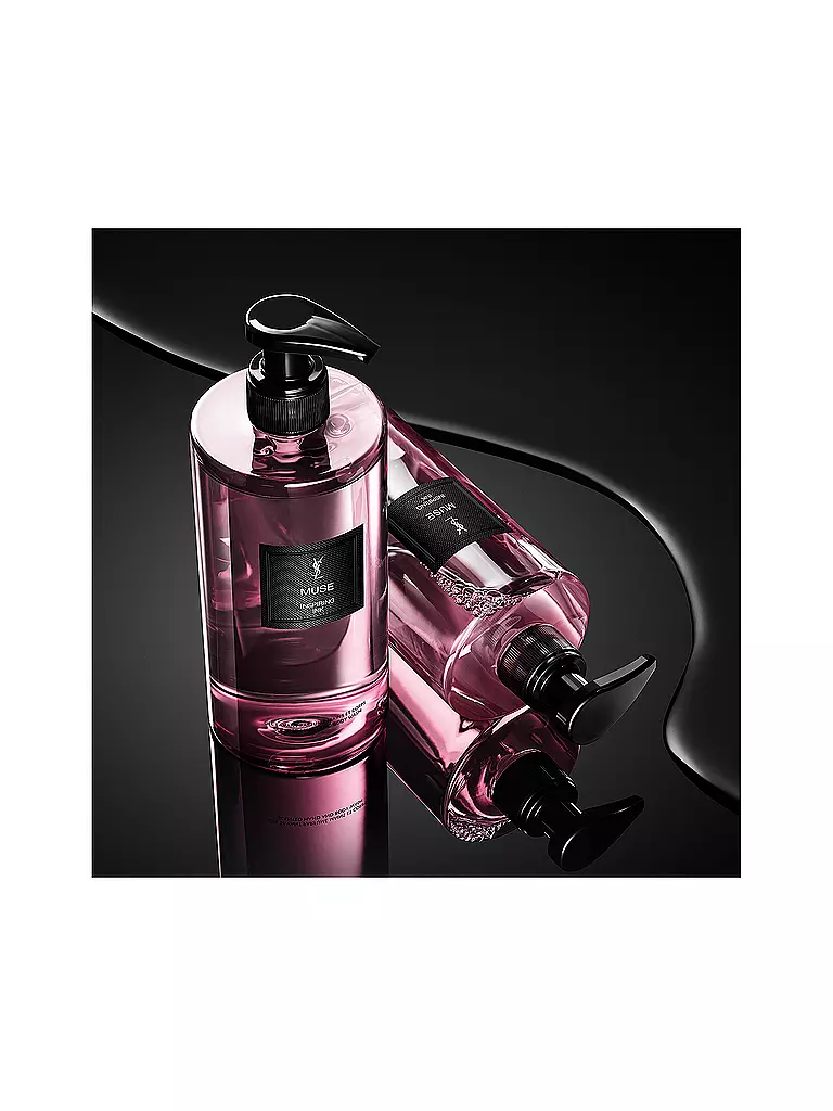 YVES SAINT LAURENT | Le Vestiaire des Parfums Muse Liquid Soap 400ml | 