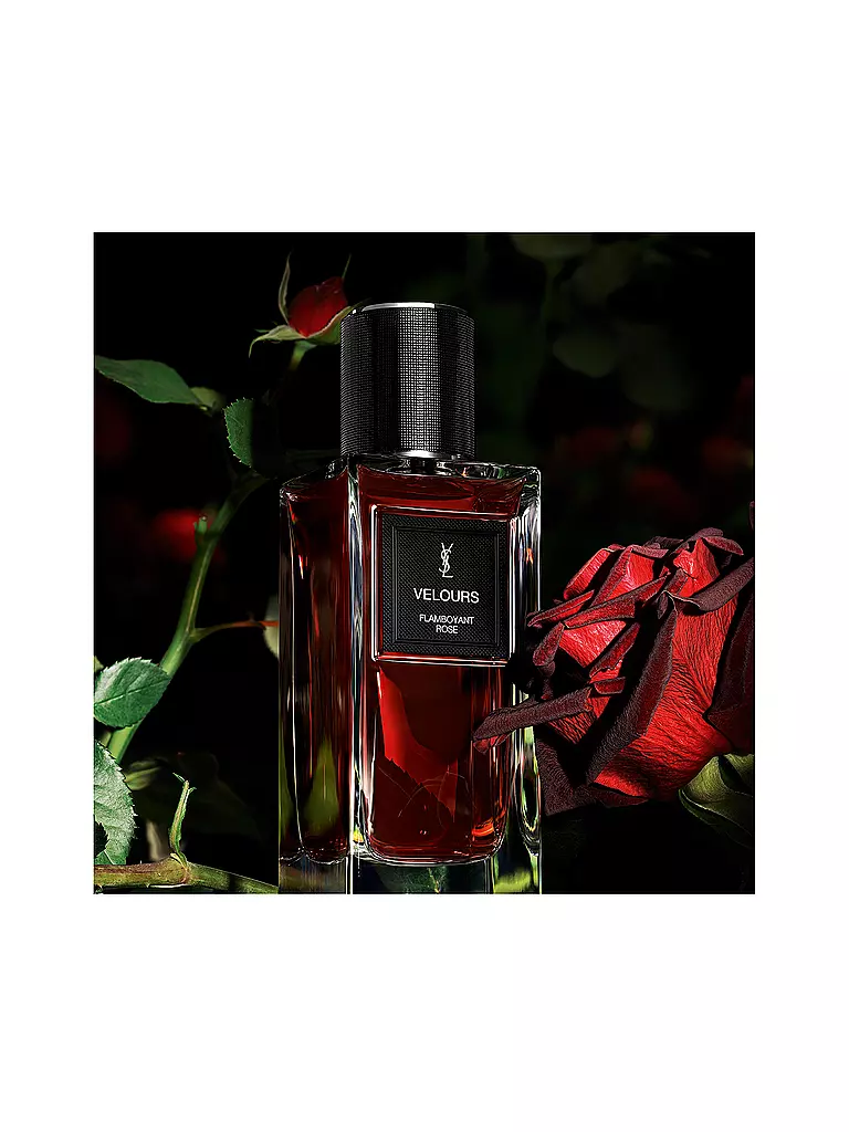YVES SAINT LAURENT | Le Vestiaire des Parfums Rouge Velours Eau de Parfum 125ml | 