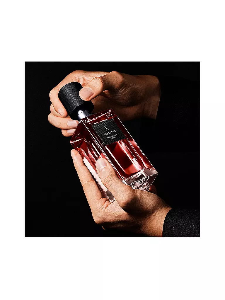 YVES SAINT LAURENT | Le Vestiaire des Parfums Rouge Velours Eau de Parfum 125ml | 