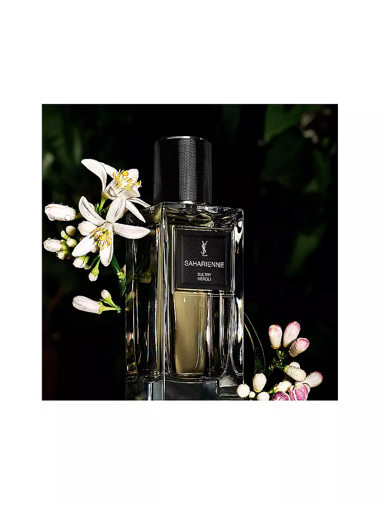 YVES SAINT LAURENT | Le Vestiaire des Parfums Saharienne Eau de Parfum 125ml | 