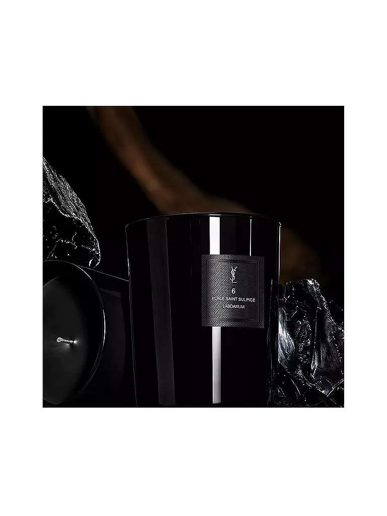 YVES SAINT LAURENT | Le Vestiaire des Parfums St Stulpice Candle 220g | 