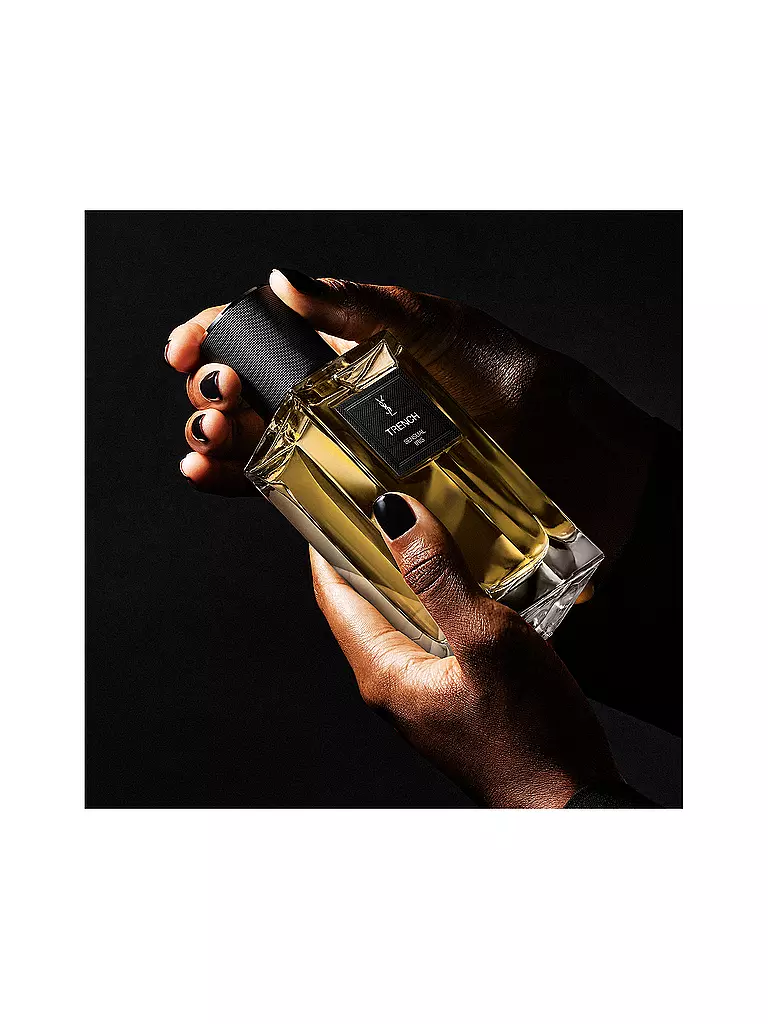 YVES SAINT LAURENT | Le Vestiaire des Parfums Trench Eau de Parfum 125ml | 