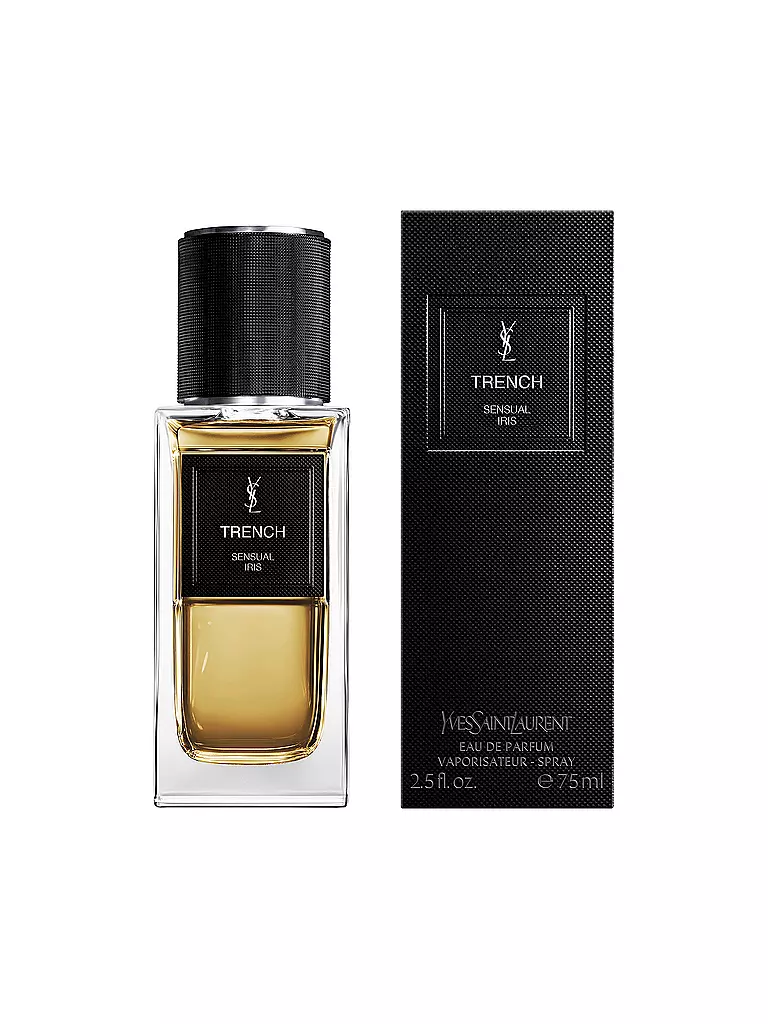YVES SAINT LAURENT | Le Vestiaire des Parfums Trench Eau de Parfum 75ml | Aucune couleur