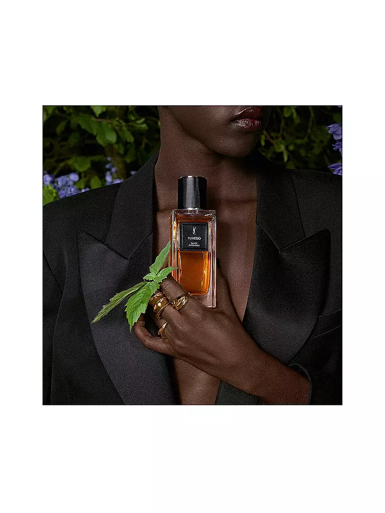 YVES SAINT LAURENT | Le Vestiaire des Parfums Tuxedo Eau de Parfum 125ml | 