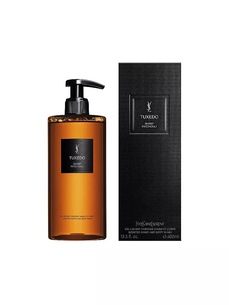 YVES SAINT LAURENT | Le Vestiaire des Parfums Tuxedo Savon Liquide 400ml | keine Farbe