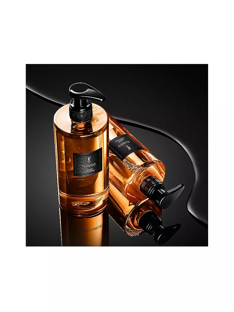 YVES SAINT LAURENT | Le Vestiaire des Parfums Tuxedo Savon Liquide 400ml | 
