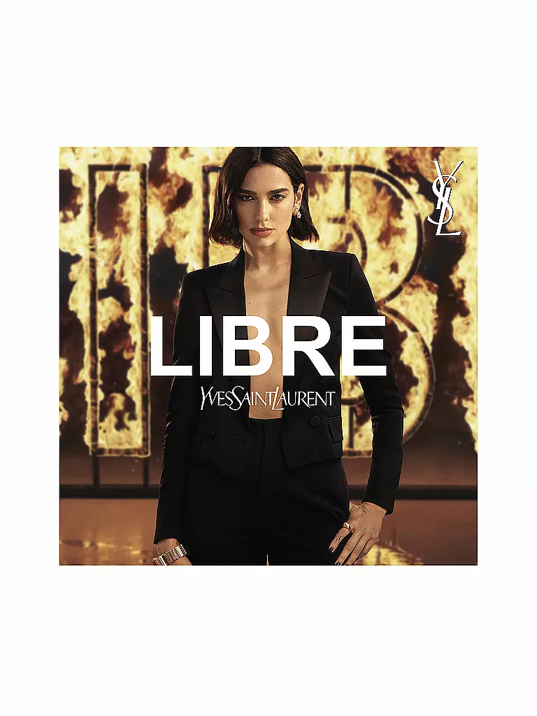 YVES SAINT LAURENT | Libre Eau de Parfum 50ml Rechargeable | 