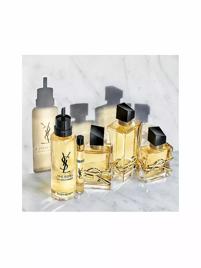 YVES SAINT LAURENT | Libre Eau de Parfum 90ml Rechargeable | 