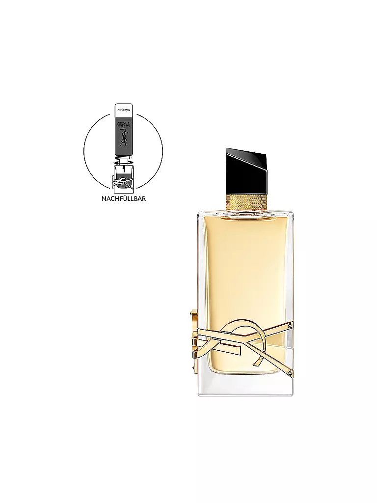 YVES SAINT LAURENT | Libre Eau de Parfum 90ml Rechargeable | 