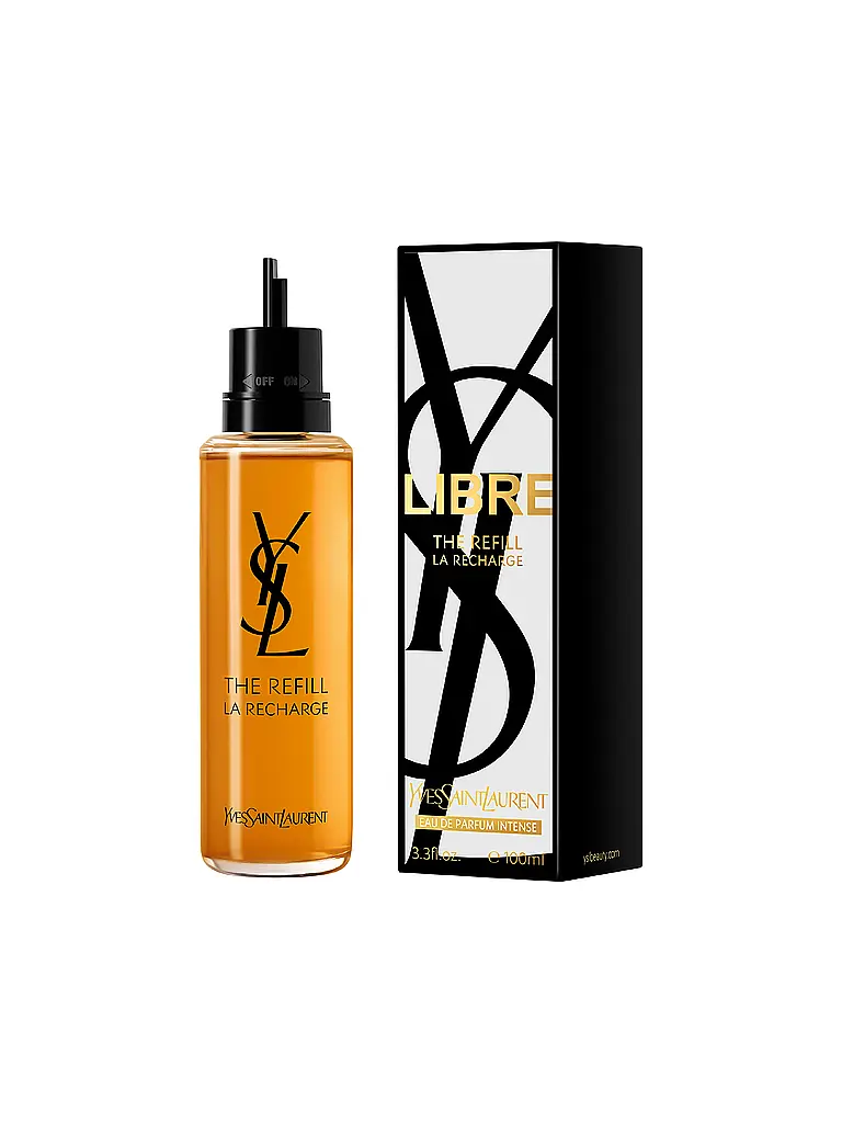 YVES SAINT LAURENT | Libre Eau de Parfum Intense Refill 100ml | Aucune couleur