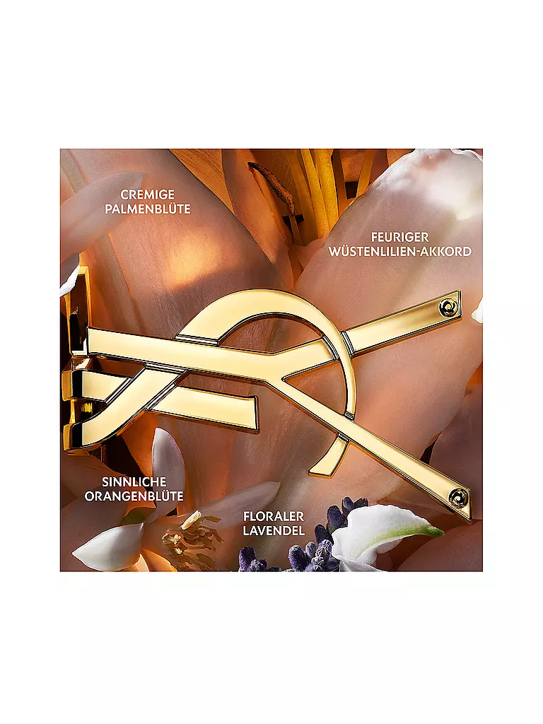 YVES SAINT LAURENT | Libre Flowers & Flames Eau de Parfum 30ml | 