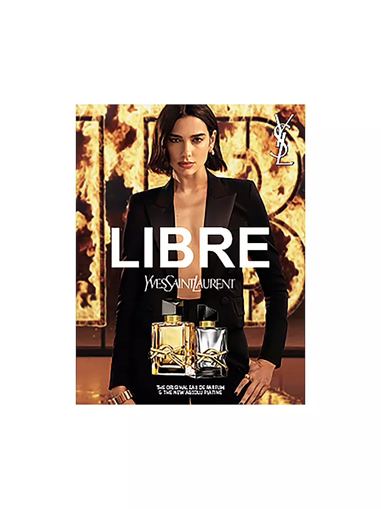 YVES SAINT LAURENT | Libre L'Absolu Platine Parfum 50ml | 