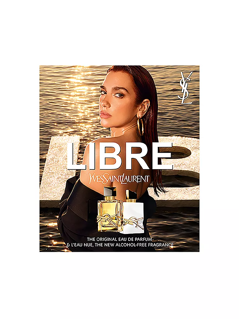 YVES SAINT LAURENT | Libre L’Eau Nue 90ml | 