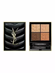 YVES SAINT LAURENT | Lidschatten - Couture Mini Clutch (700 Over Noir) | Marron clair