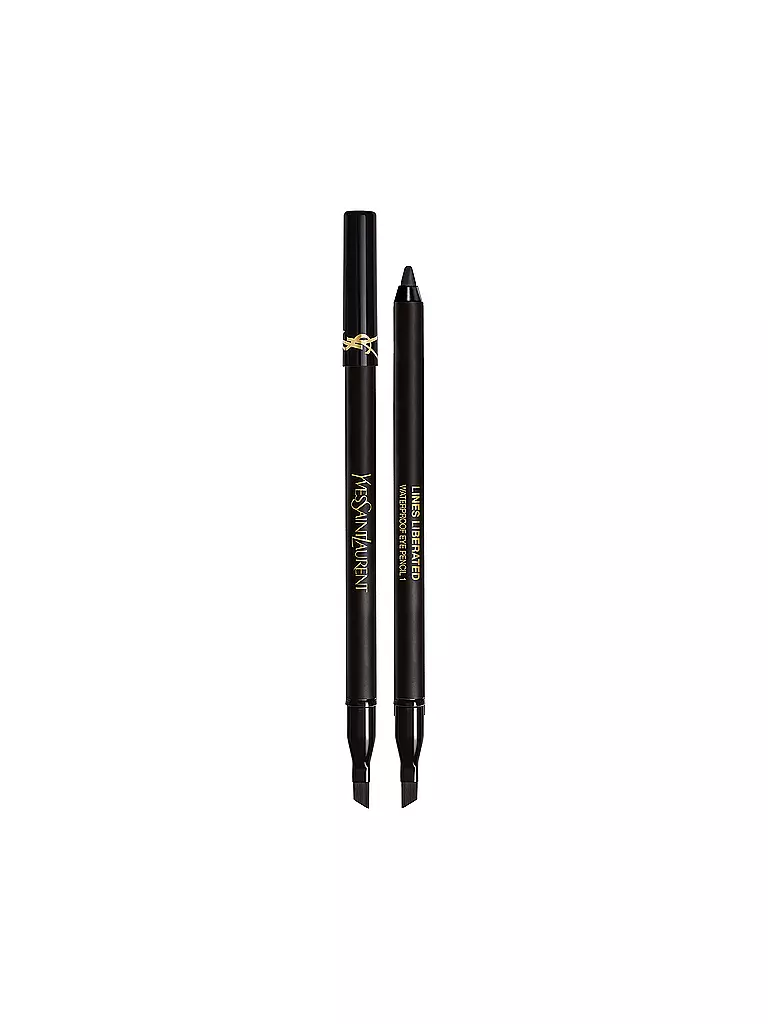 YVES SAINT LAURENT | Lines Liberated Eyeliner Pencil 01 | schwarz