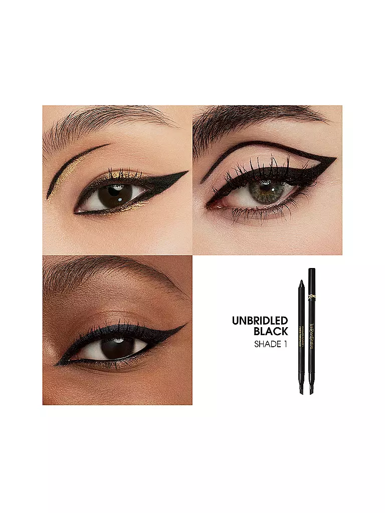 YVES SAINT LAURENT | Lines Liberated Eyeliner Pencil 01 | 