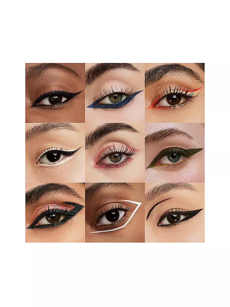 YVES SAINT LAURENT | Lines Liberated Eyeliner Pencil 02 | braun