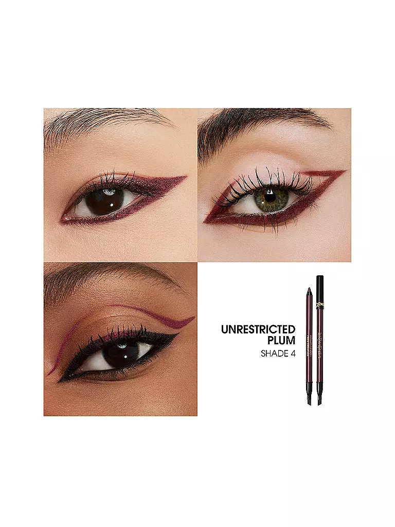 YVES SAINT LAURENT | Lines Liberated Eyeliner Pencil 04 | kupfer