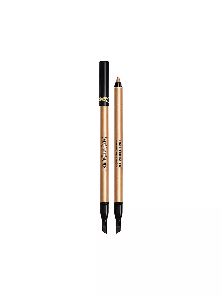 YVES SAINT LAURENT | Lines Liberated Eyeliner Pencil 06 | gold