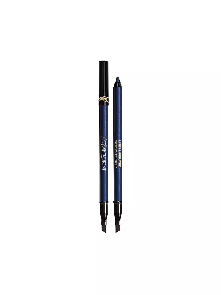 YVES SAINT LAURENT | Lines Liberated Eyeliner Pencil 07 | blau