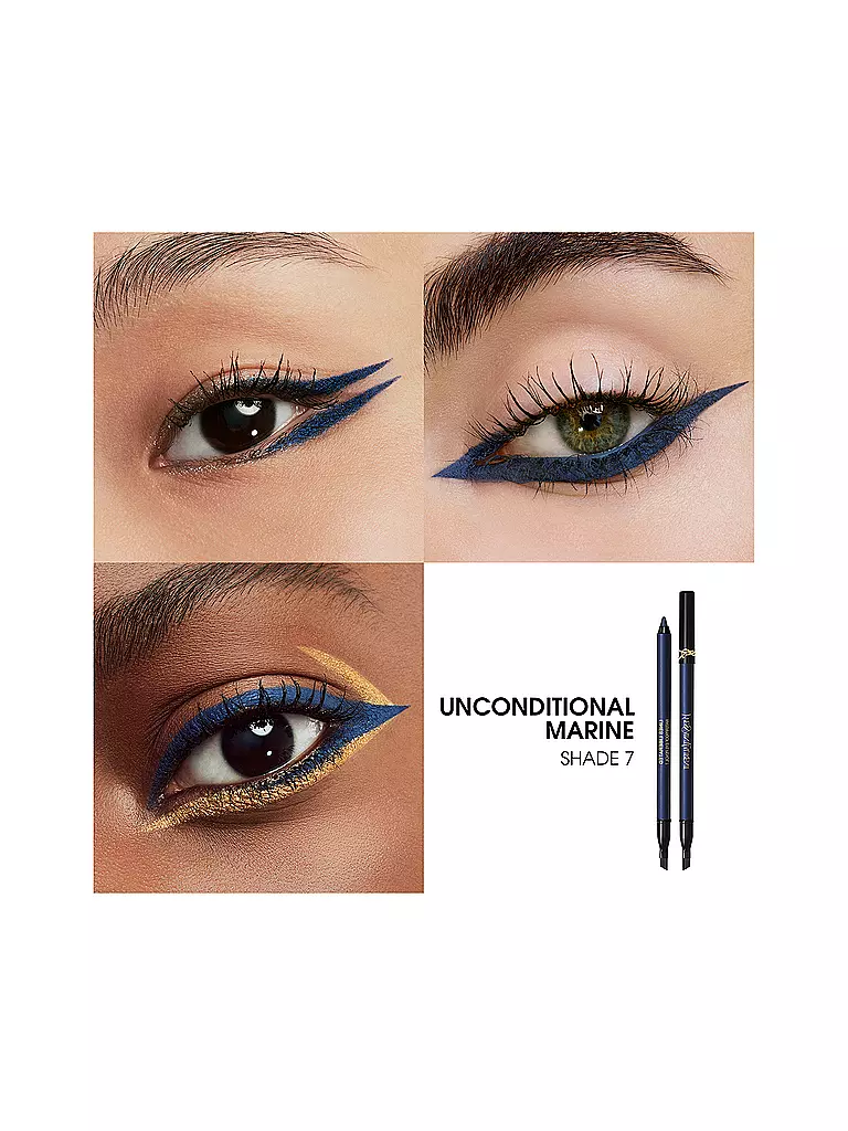 YVES SAINT LAURENT | Lines Liberated Eyeliner Pencil 07 | 