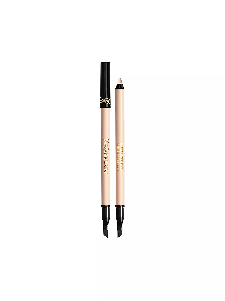 YVES SAINT LAURENT | Lines Liberated Eyeliner Pencil 09 | Transparent