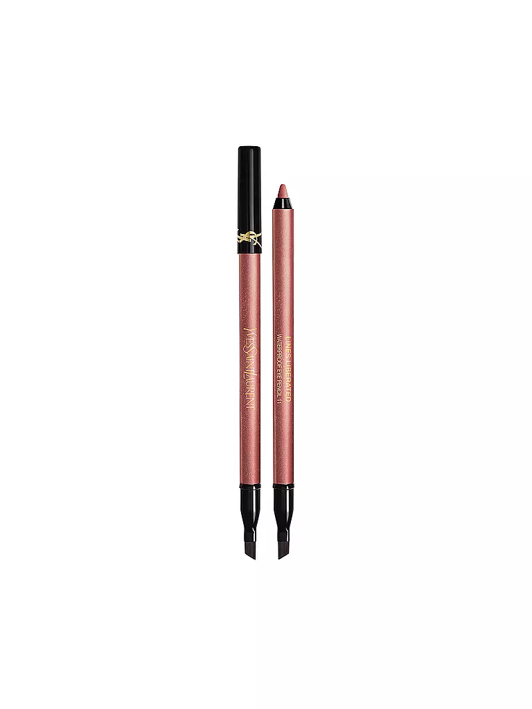 YVES SAINT LAURENT | Lines Liberated Eyeliner Pencil 11 | kupfer
