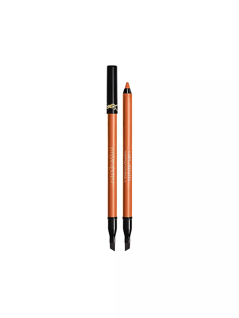 YVES SAINT LAURENT | Lines Liberated Eyeliner Pencil 12 | rosa