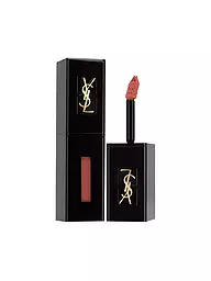 YVES SAINT LAURENT | Lippenstift - Rouge Pur Couture Vernis À Lèvres Vinyl Cream ( 442 Rouge Transe ) | Rouge