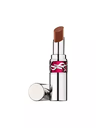 YVES SAINT LAURENT | Loveshine Candy Glaze Lipgloss-Stick (14 Scentic Brown) | Rouge foncé