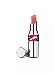 YVES SAINT LAURENT | Loveshine Candy Glaze Lipgloss-Stick (14 Scentic Brown) | Rose