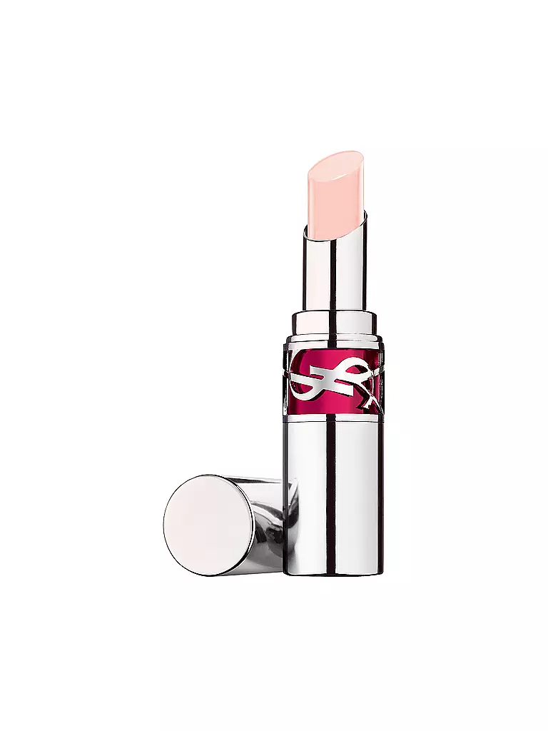 YVES SAINT LAURENT | Loveshine Candy Glaze Rouge à Lèvres Brillant (2 Healthy Glow Plumper) | rosa