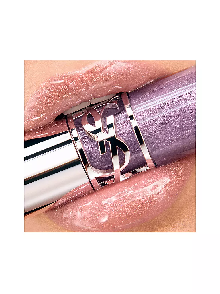 YVES SAINT LAURENT | Loveshine Plumping Lip Oil Gloss (1 Thunder Stealer) | 