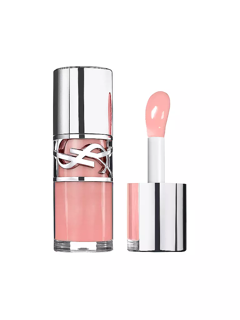 YVES SAINT LAURENT | Loveshine Plumping Lip Oil Gloss (2 Lucky Moonstone) | Rose