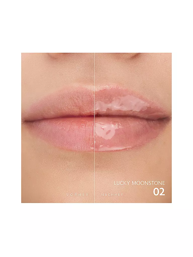 YVES SAINT LAURENT | Loveshine Plumping Lip Oil Gloss (2 Lucky Moonstone) | 