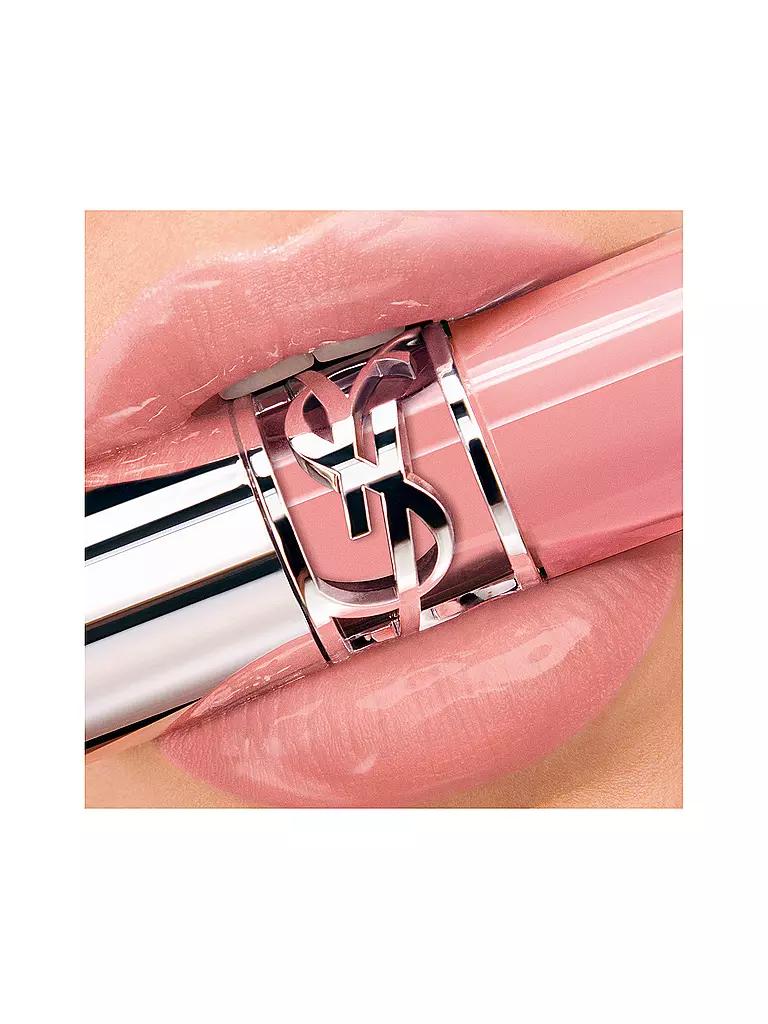 YVES SAINT LAURENT | Loveshine Plumping Lip Oil Gloss (2 Lucky Moonstone) | 