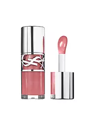 YVES SAINT LAURENT | Loveshine Plumping Lip Oil Gloss (44 Nude Moonstone) | Rose