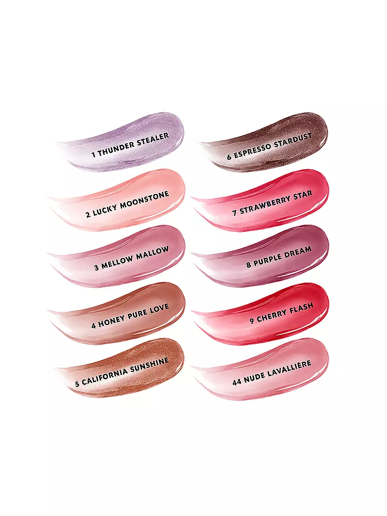 YVES SAINT LAURENT | Loveshine Plumping Lip Oil Gloss (44 Nude Moonstone) | rosa